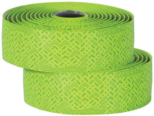 Lizard Skins DSP Ultra Bar Tape - 2.7mm, Hyper Green