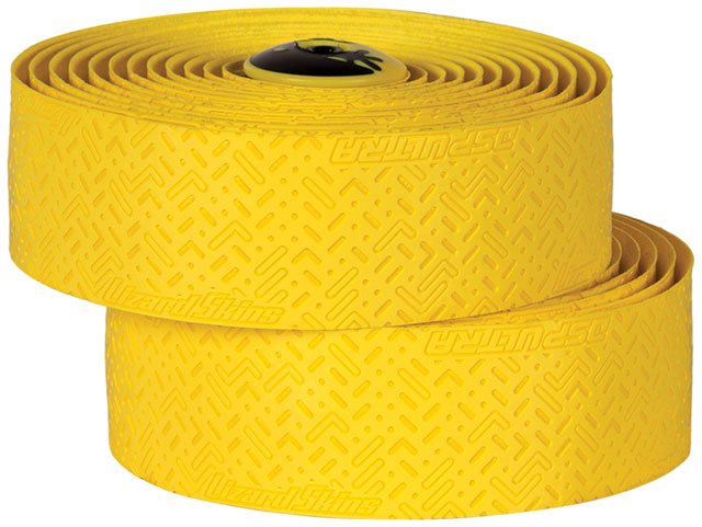 Lizard Skins DSP Ultra Bar Tape - 3.5mm, Neon Yellow