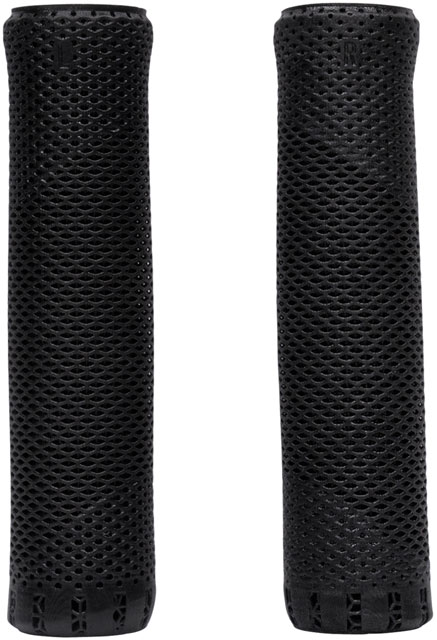 ENVE Composites Fractal Lock-On Trail Grips - 31.5mm, Black