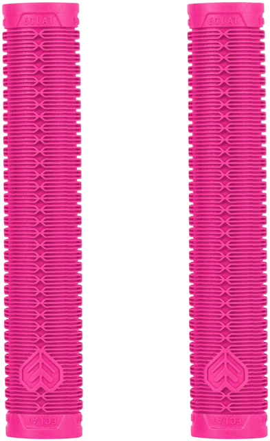 Eclat Shogun Grips -Hot Pink