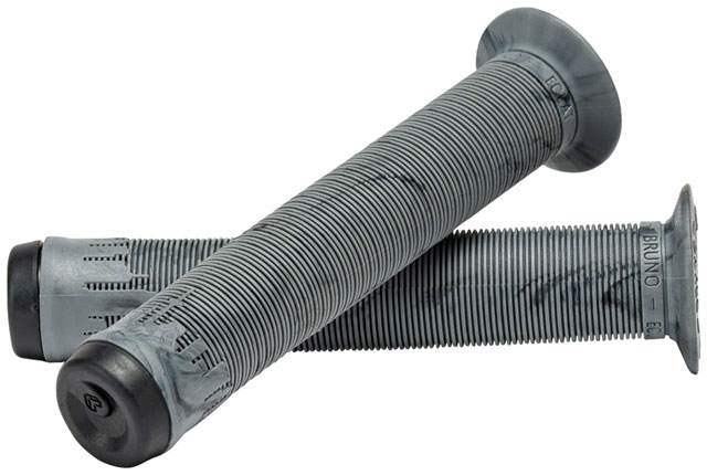 Eclat Bruno Grips - Gray/Black