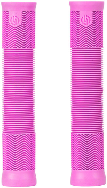 Salt EX Grips - Pink, No Flange