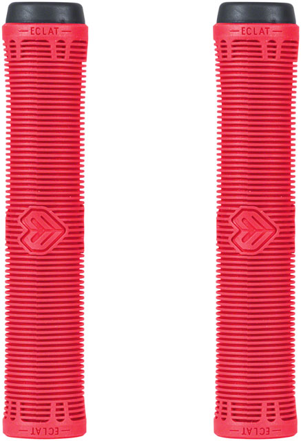 Eclat Filter Grips - Red