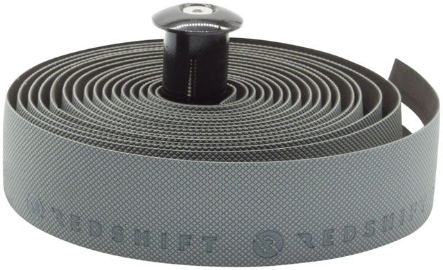 Redshift Sports Cruise Control Really Long Bar Tape - 315cm, Gray