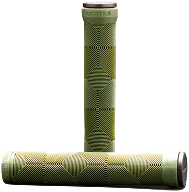 Animal Edwin Grips - Army Green