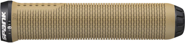 Spank Spike 30 Grips - 30mm Diameter, Sand