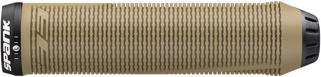 Spank Spike 33 Grips - 33mm Diameter, Sand