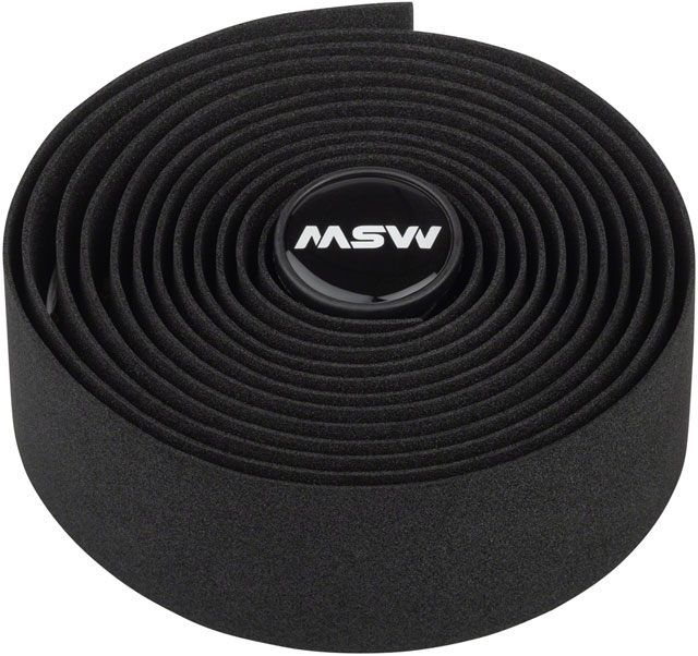 MSW EVA Bar Tape - HBT-100, Black
