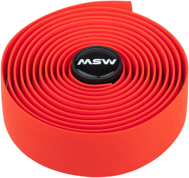 MSW EVA Bar Tape - HBT-100, Red