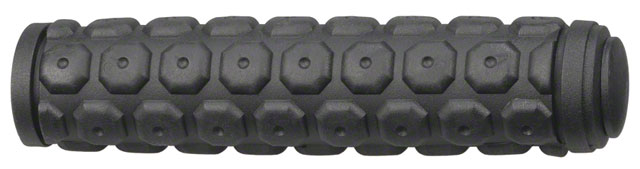 Velo Double Density Grips - Black, Long