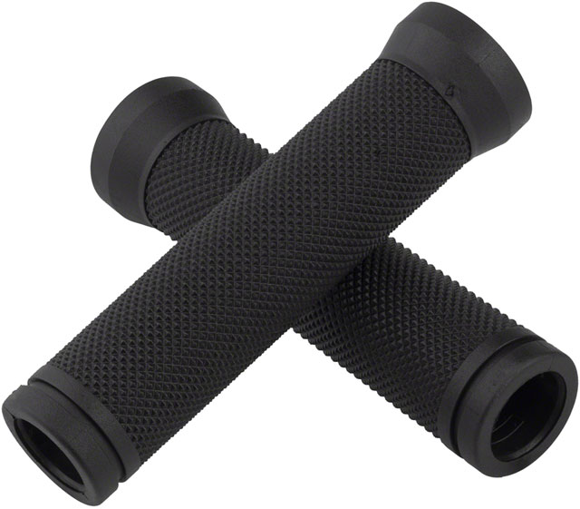 Velo Diamond Grips - Black