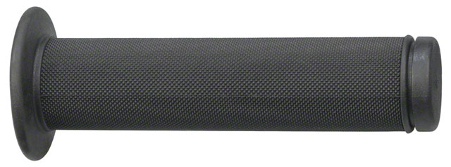 Velo Micro Diamond Grips - Black, Flange, Long