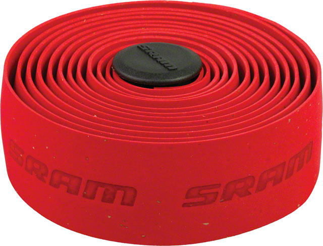 SRAM SuperCork Bar Tape - Red