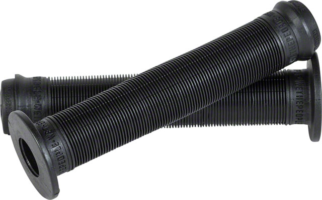 We The People Hilt XL Grips - Black, Flange