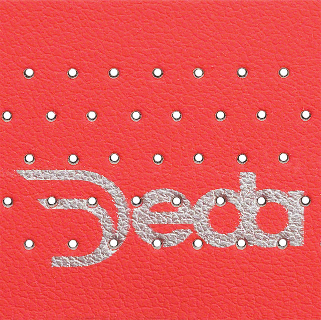 Deda Elementi Mistral Bar Tape - Red