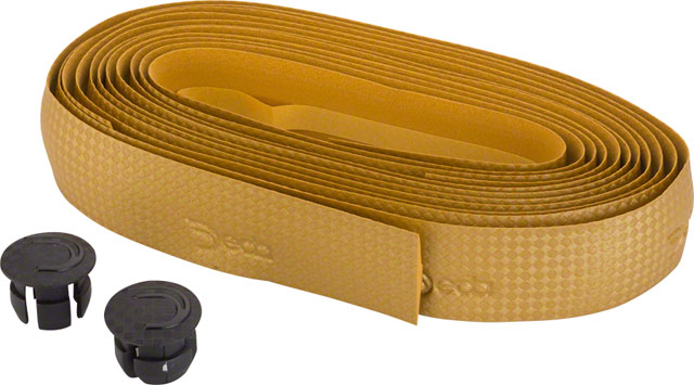 Deda Elementi Special Bar Tape - Carbon Look Gold