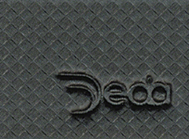 Deda Elementi Special Bar Tape - Carbon Look Black