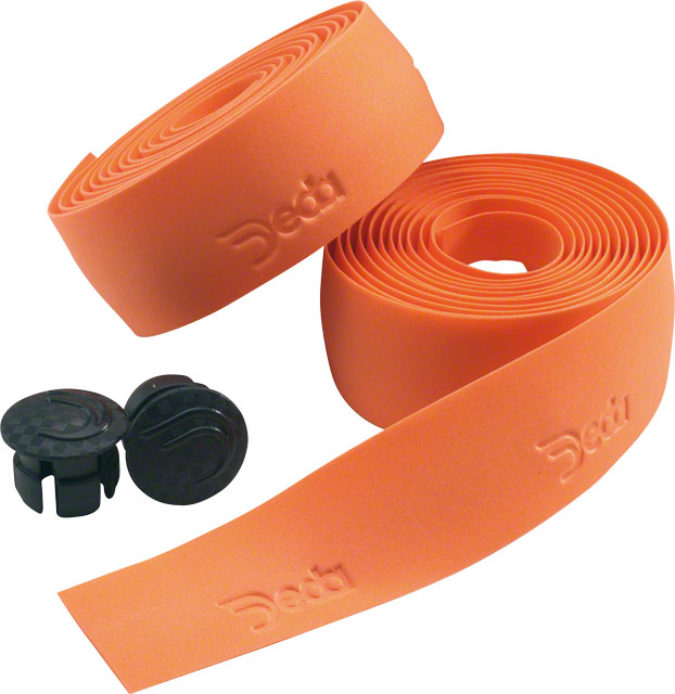 Deda Elementi Logo Bar Tape - Milwaukee Orange
