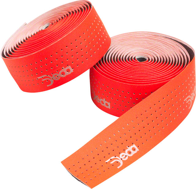 Deda Elementi Fluo Ribbon Bar Tape - Fluo Orange
