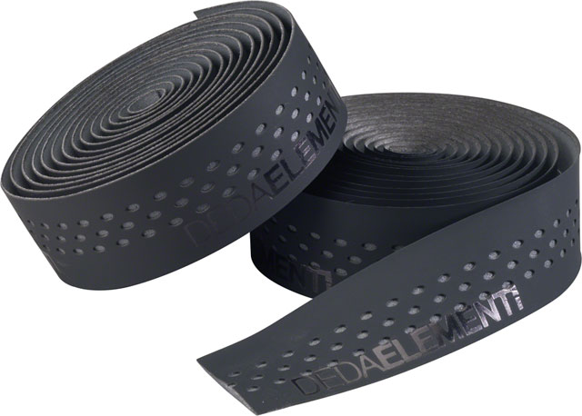 Deda Elementi Presa Bar Tape - Black/Gray