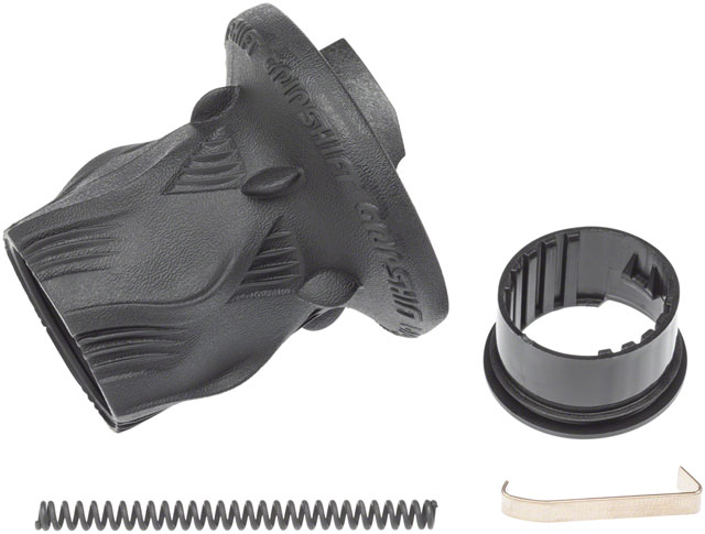 SRAM X.0 Left Grip Assembly For 3x9, Fits X9, X7, Rocket, Attack, Does Not Fit 2x10