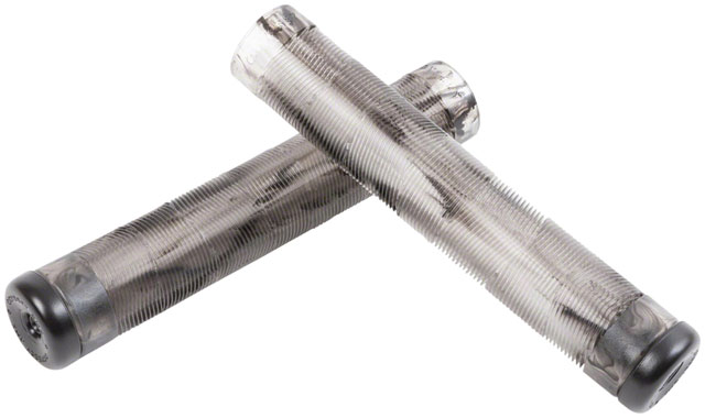 Odyssey Travis Grips - Clear/Black