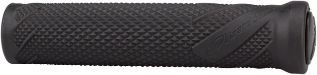 Lizard Skins MacAskill Grips - Jet Black
