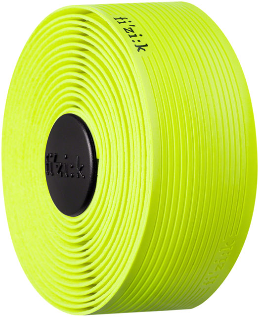 Fizik Vento Microtex Tacky Bar Tape - 2mm, Yellow Fluo