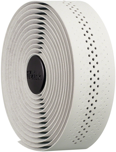 Fizik Tempo Bondcush Classic Bar Tape - 3mm, White