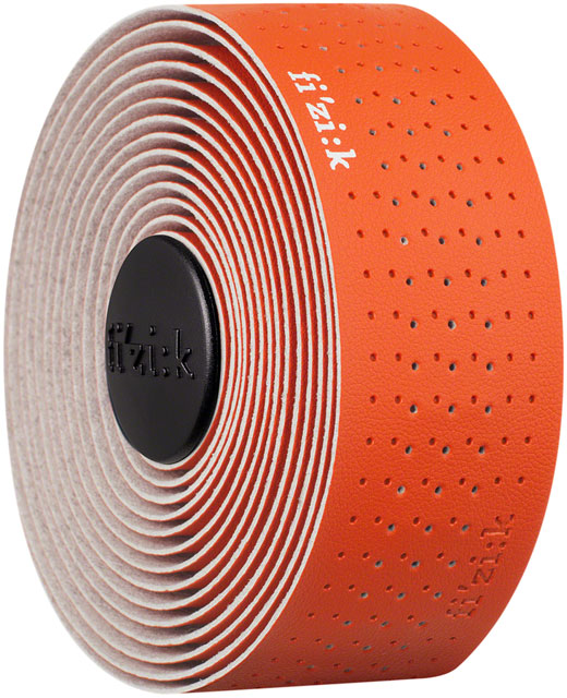 Fizik Tempo Microtex Classic Bar Tape - 2mm, Orange