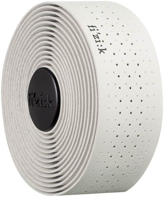 Fizik Tempo Microtex Classic Bar Tape - 2mm, White