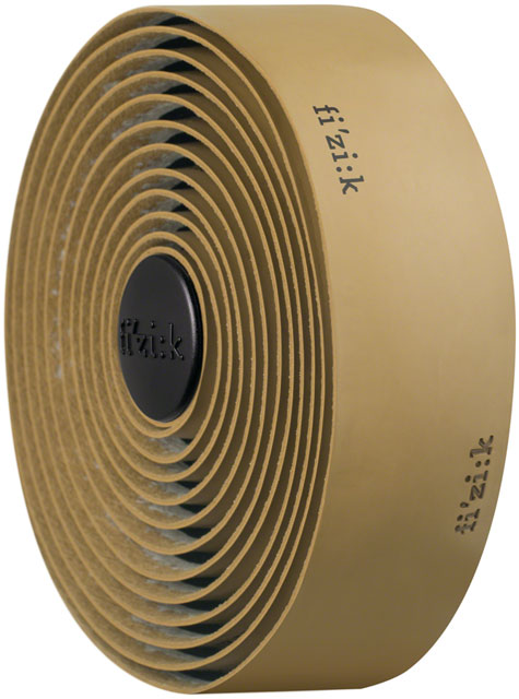 Fizik Terra Bondcush Tacky Bar Tape - 3mm, Brown