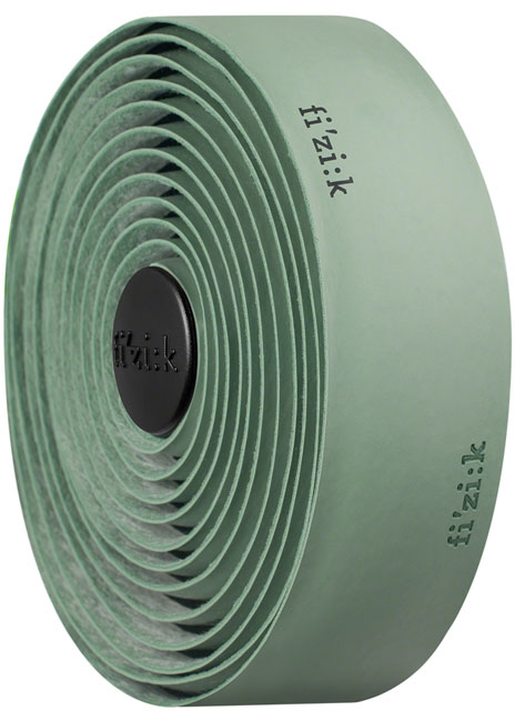 Fizik Terra Bondcush Tacky Bar Tape - 3mm, Green/Blue