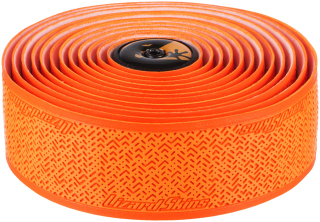 Lizard Skins DSP Bar Tape - 2.5mm, Tangerine Orange