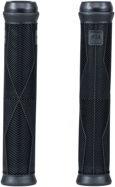 We The People Remote Grips - Black