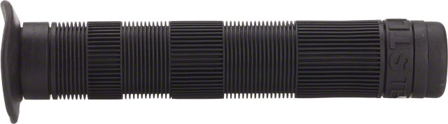 Stolen Team Grips - Black, Flange