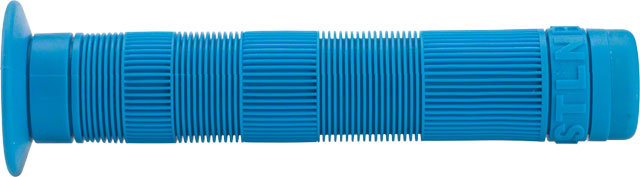 Stolen Team Grips - Blue, Flange