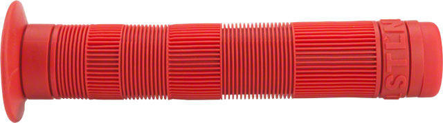 Stolen Team Grips - Red, Flange
