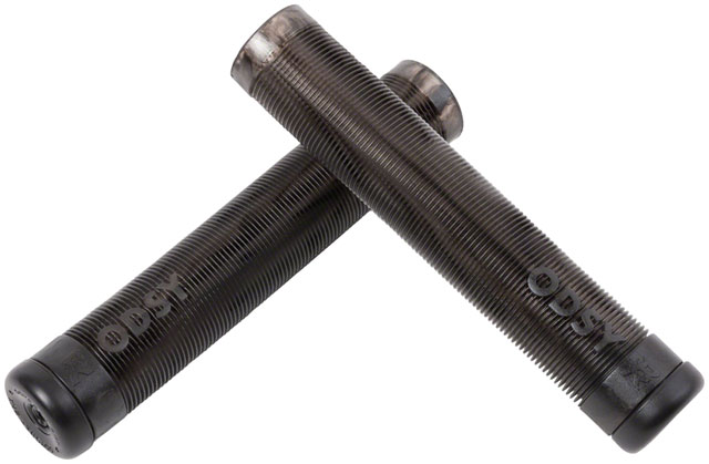 Odyssey BROC Grips - Black/Clear Swirl