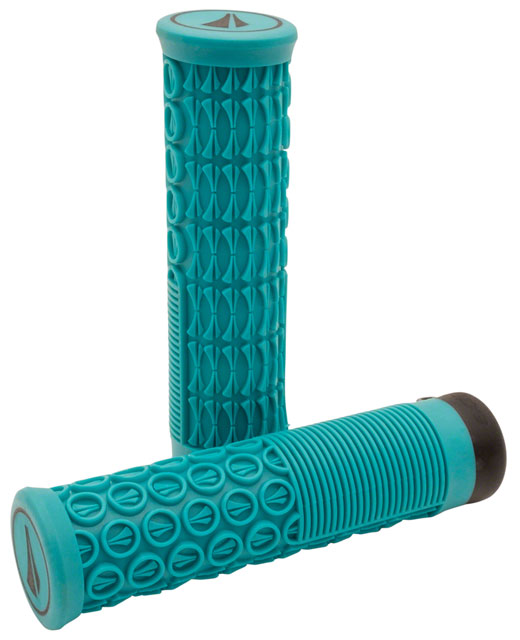 SDG Thrice 33 Lock On Grips - Turquoise