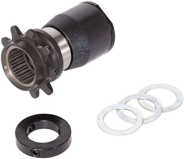 We The People Helix Hub Driver/clutch set 9t RSD includes slack washer set