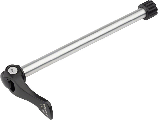 Shimano SM-AX56-B E-Thru-Axle  - 12 x 148mm, Rear Hub Quick-Release