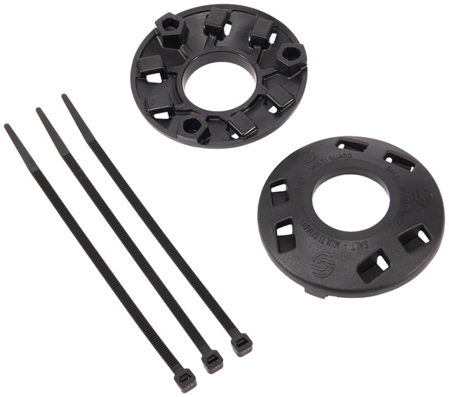 Salt Multi BMX Hub Guard - Black