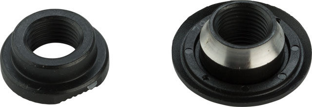 Shimano SLX HB-M7000 Front Hub Right Hand Lock Nut Unit