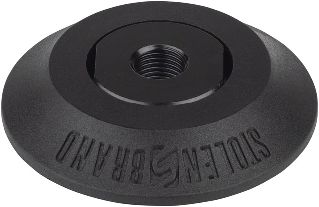 Stolen Rampage Front Hub Guard - Male, Black, Complete Assembly