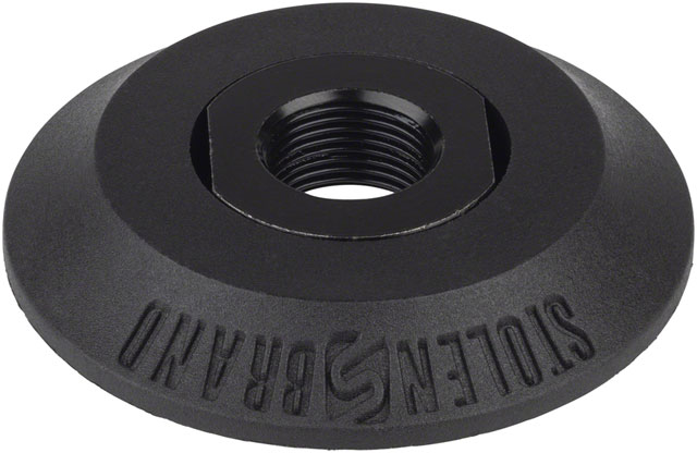 Stolen Rampage Front Hub Guard - FA, Female, Black, Complete Assembly