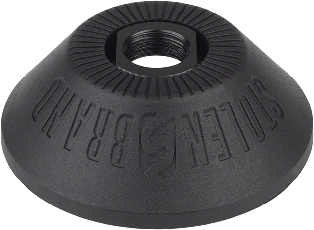 Stolen Rampage Rear Hub Guard - Freecoaster/Cassette, Black, Complete Assembly