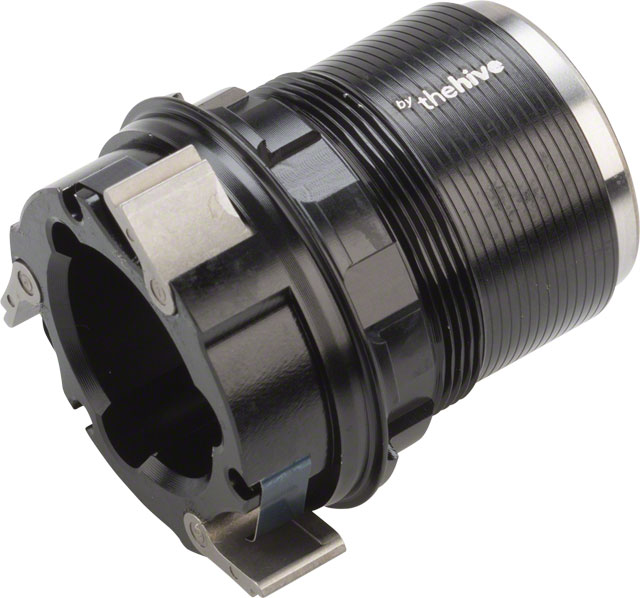 e*thirteen XD Driver Body, Black