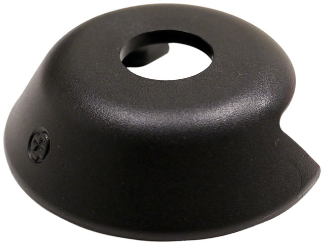 Salt Plus Pro Driver Guard - Nylon, Black