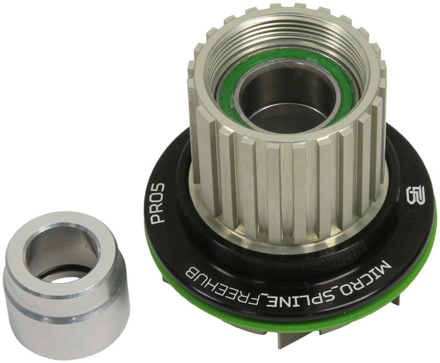 Hope Pro 5 Freehub Assembly - MS, 12mm